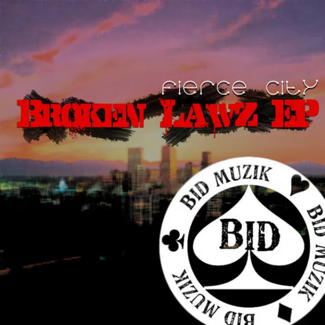 Broken Lawz (Original Mix)