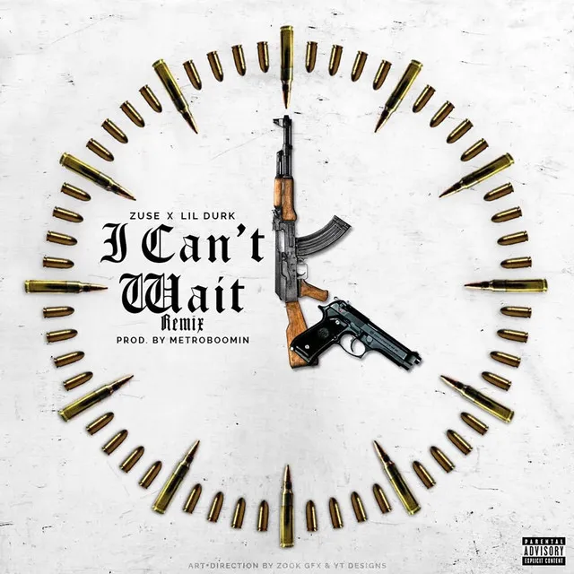 I Can't Wait [Remix]