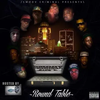 Round Table I by Smoov G