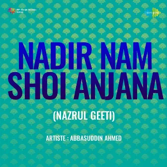 Nadir Nam Shoi Anjana by Unknown Artist