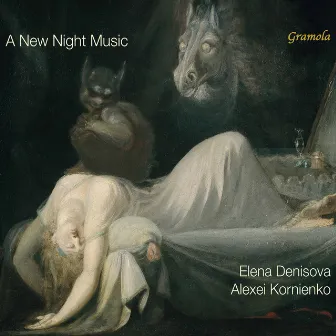 A New Night Music by Alexei Kornienko