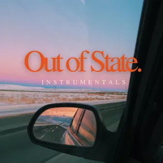 OUT OF STATE. (INSTRUMENTALS) by Lil Smitty