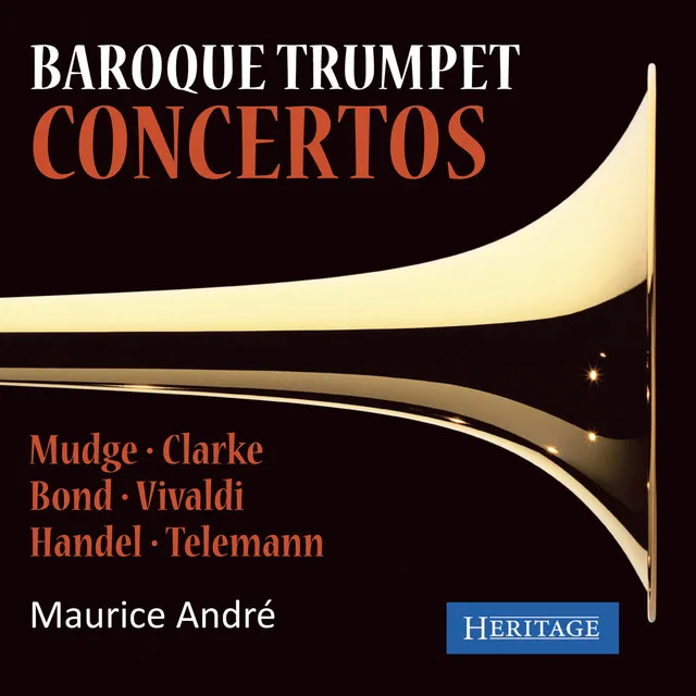 Baroque Trumpet Concertos