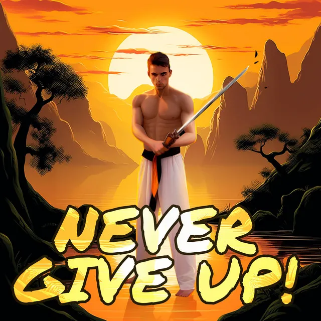 Never Give Up