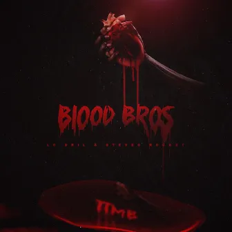 Blood Bros by Steveo Rocket