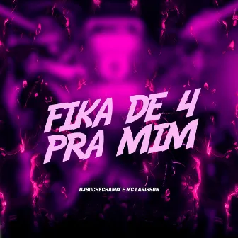 Fika de 4 pra Mim by Dj Buchecha Mix