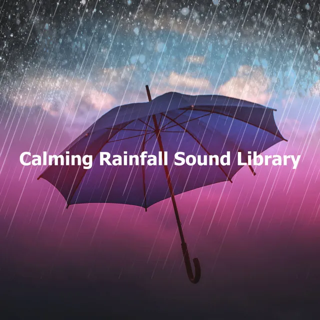 Calming Rainfall Sound Library