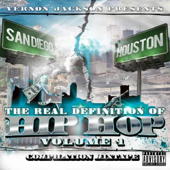 The Real Definition of Hip Hop Volume 1 (RDHH) by Opus World Recordings