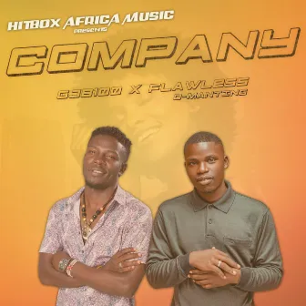 Company by Hitbox Africa Music