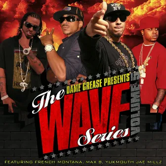 Dame Grease Presents The Wave Series Vol. 5 by Dame Grease