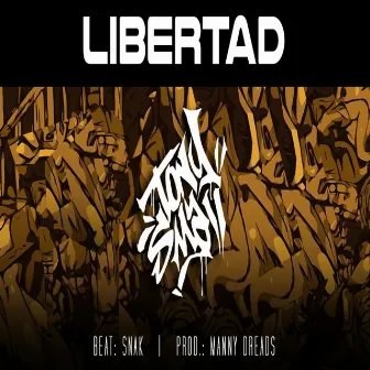 Libertad by Tony Small