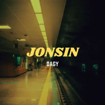 Jonsin by Dagy