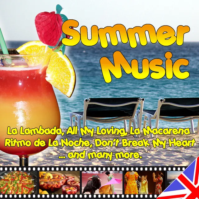 Summer Music Visit Spain !!