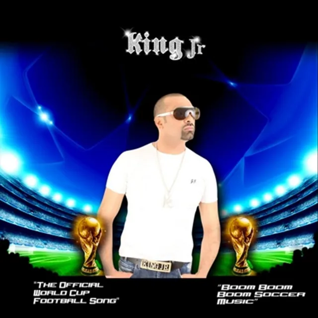 Boom Boom Boom Soccer Music Zamina - SIngle