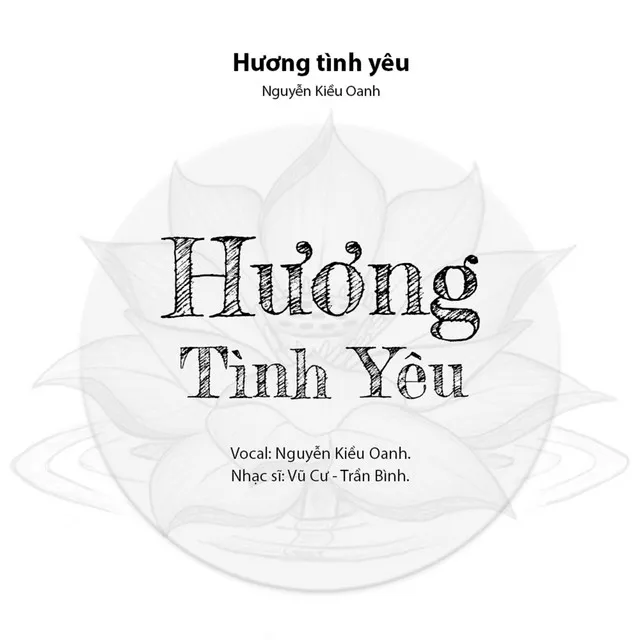 HƯƠNG TÌNH YÊU