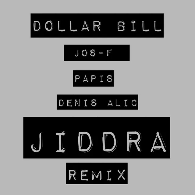 Jiddra (Remix)