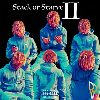 Stack or Starve 2 by DshunDejaVu