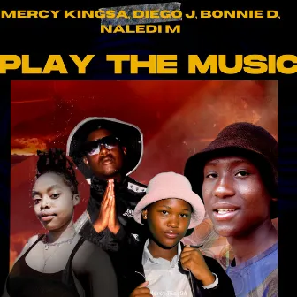 Play the Music by Mercy_KingSA