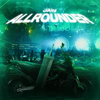 Allrounder by JāīV