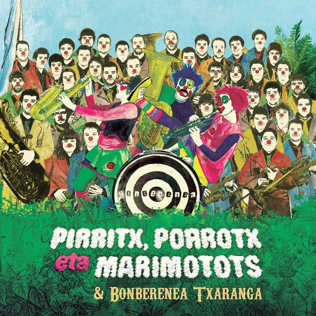 Riki Riki - Bonberenea Txaranga