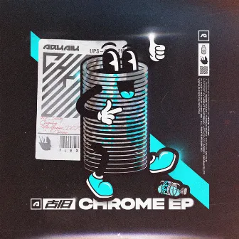 Chrome EP by Arkaik