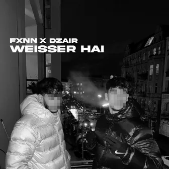 Weisser Hai by dzair