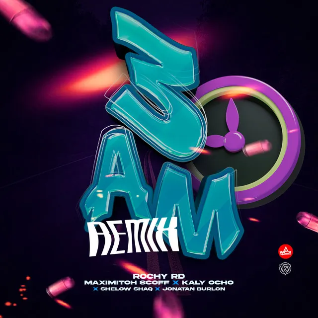 3 AM - Remix