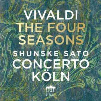 Vivaldi: The Four Seasons by Shunske Sato