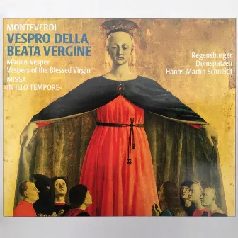 Monteverdi: Vespro della Beata Vergine by Edward H. Tarr