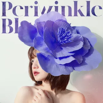 Periwinkle Blue by Lucia