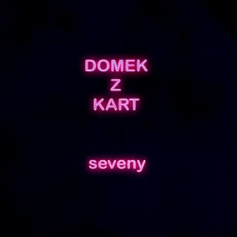 DOMEK Z KART by seveny