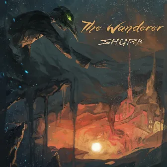 The Wanderer by Shurk