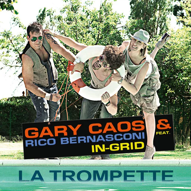 La Trompette - Bernasconi Radio Edit