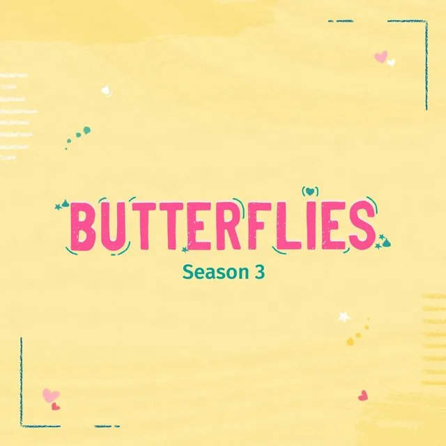 Baby Shower Theme (From Butterflies Season 3)