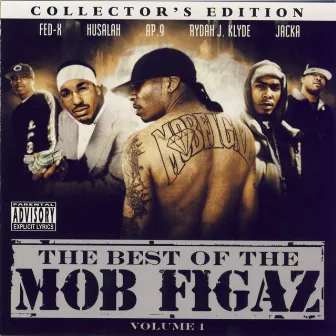 The Best Of The Mob Figaz by Mob Figaz