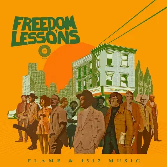 Freedom Lessons by FLAME