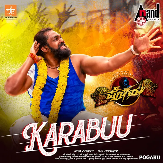 Karabuu - From "Pogaru"