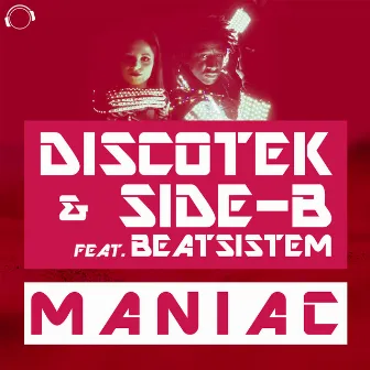 Maniac by Discotek