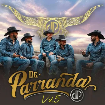 De Parranda Lives Vol. 5 by De Parranda