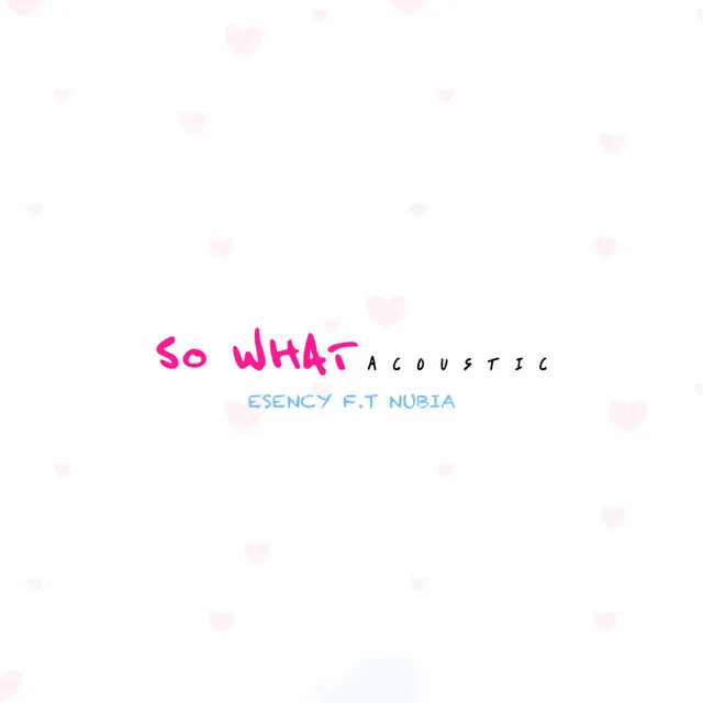 So What - Remix