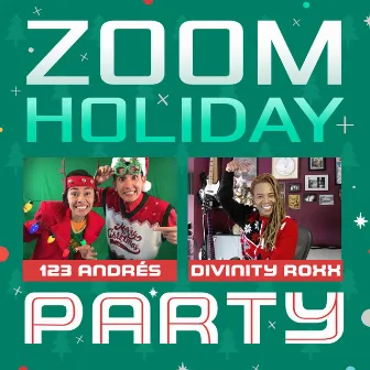 Zoom Holiday Party by 123 Andrés