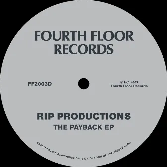 The Payback EP by RIP Productions