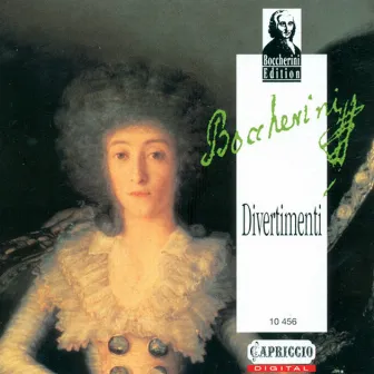 Boccherini, L.: Divertimenti - Op. 16, Nos. 1, 4, 5, 6 by Esko Laine