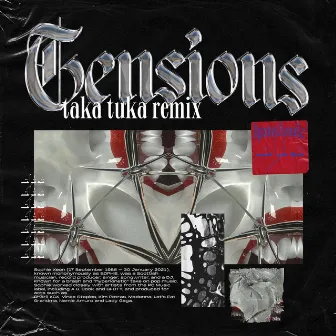 Tensions (Taka Tuka Remix) by Hamdanic