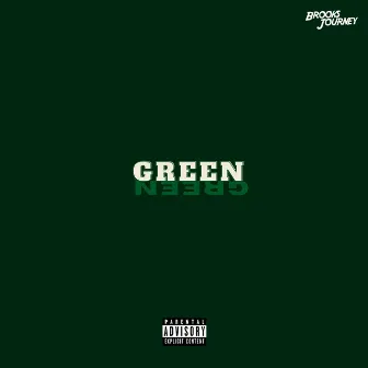 Green (Freestyle) by BrooksJourney