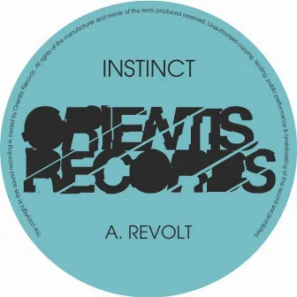 Revolt by Instinct