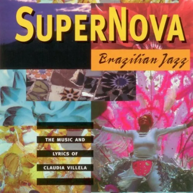 Supernova: Brazilian Jazz