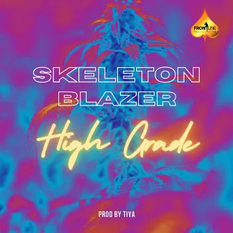 High Grade by Skeleton Blazer