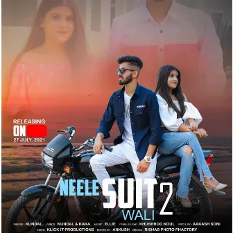 Neele Suit Wali 2 by Ellie