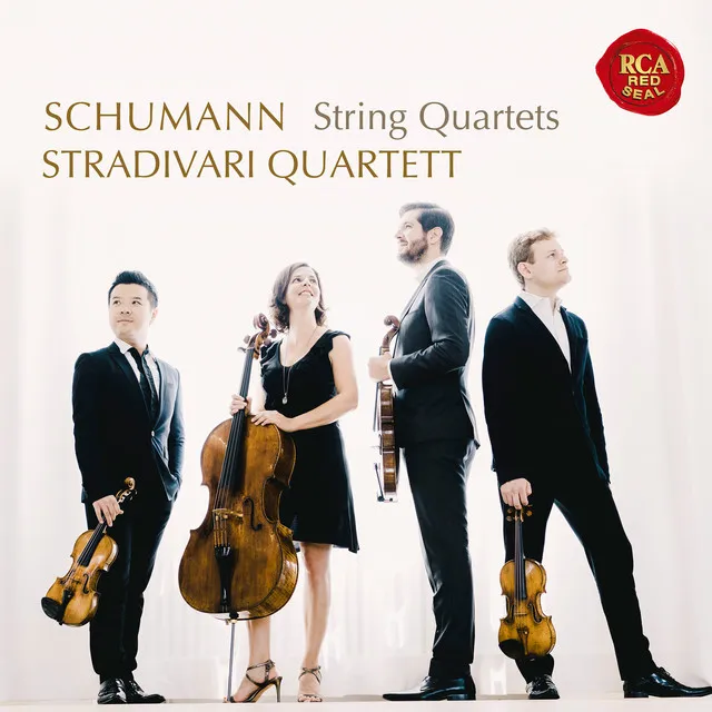 Stradivari Quartett